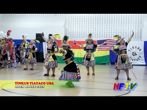 WARAS, Tinkus Tiataco USA - OPEN HOUSE 2025