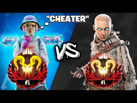 #1 PC Apex Predator vs #1 Console Apex Predator for their DREAM HEIRLOOMS!