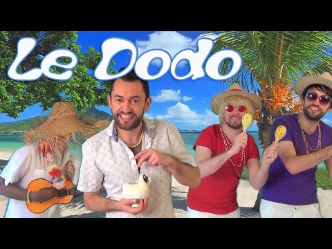 "Le Dodo" par Les Tontons Rigolos