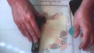 Sale-A-Bration Petal Parade FREE Stamp Set & Feel Goods Stamp Set