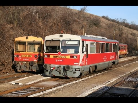 The Line Eger - Putnok (Nr. 87)