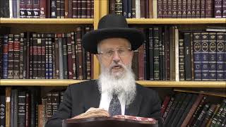 הגאון הרב אברהם יוסף שליט"א האם בני המשפחה חייבים לטעום מהיין שעליו עשו קידוש