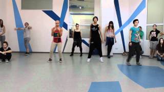 Мастер Класс в All Stars- Miss lee-Electrik Red-Devotion