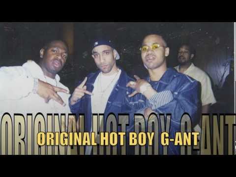 G-ANT (PAY'IN HOMAGE)