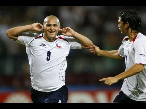 Venezuela 2 - 3 Chile | Eliminatorias Sudáfrica 2010 | 6º Fecha