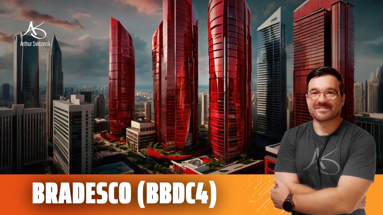 📈 BBDC4: Bradesco de volta ao caminho certo? Análise completa do 3T24!