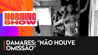 Morre Yanomami fotografada em estado grave de desnutrição