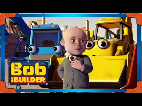 Bob the Builder ⭐Beach Clear Up! 🛠 Bob Full Episodes | Cartoons for Kids - Kids (0-4), Kingdom Kids Zone - Bob the Builder