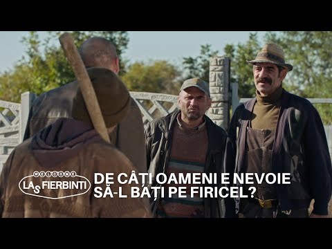 De câți oameni e nevoie să-l bați pe Firicel? | Las Fierbinți | Sezonul 24