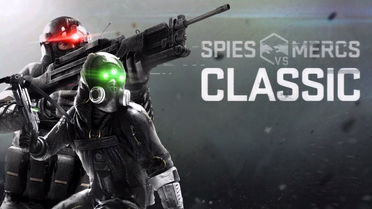 Spies vs. Mercs Classic - Introduction | Splinter Cell Blacklist [NORTH AMERICA] - YouTube