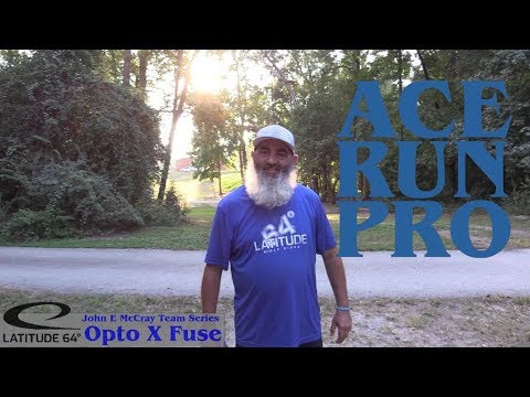 ARP -Disc Showcase - JohnE McCray OptoX Fuse