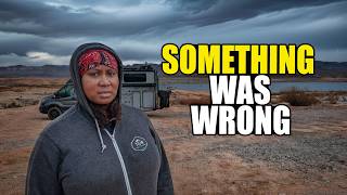 This RV Overnight Left Me Shaken…