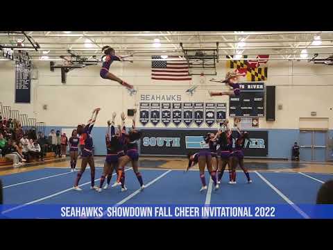 DMV CHeer Zone McDonough Cheerleaders