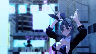 [MMDホロライブ]ラビットホール/輪堂千速バニー