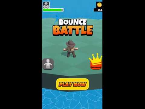 Bounce Battle .io Video