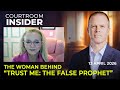COURTROOM INSIDER | The woman behind 'Trust Me: The False Prophet'