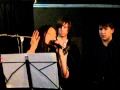 Era Kann & Crazy Band- "Птиченька"in JAZZ ART CLUB.( 11 ...
