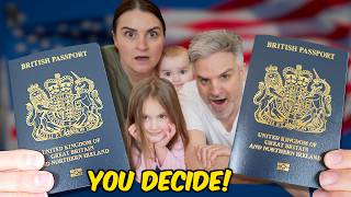 We’re Coming Back to America 🇺🇸… You Decide Where We Go (LIVE!)