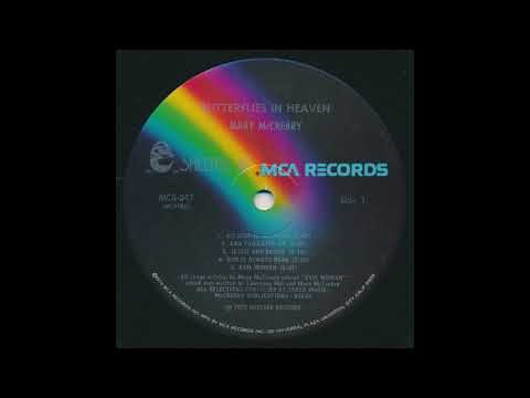 mary mccreary - my soul is satisfied