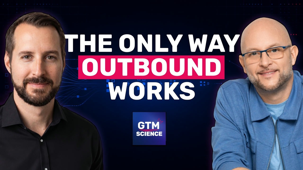 What’s Actually Working in Outbound Right Now with John Barrows