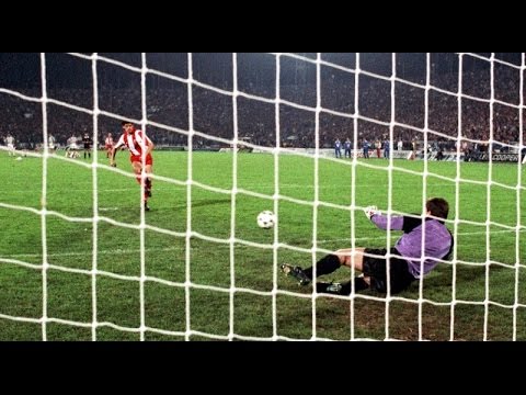 87. derbi (1990.) Partizan - Crvena Zvezda 1:1 (p. 3:5)
