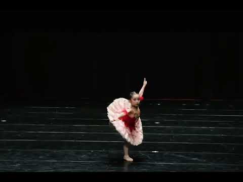 Paquita forest variation Mayu Wu. Age-5 TAPBA Ballet  Competition #ballet#paquita#forestvariation
