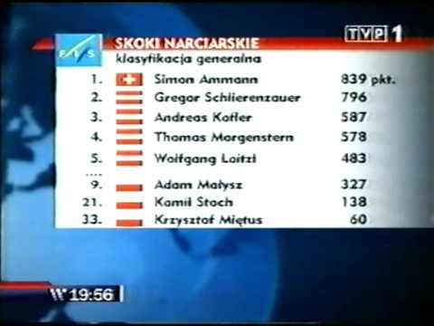 PŚ Sapporo 16.01.2010 - relacja z zawodów