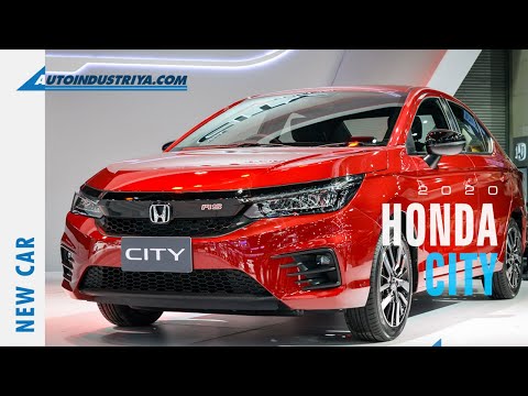 2020 Honda City - New Car