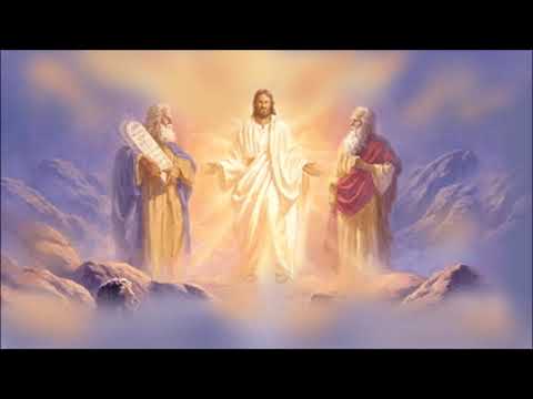 Marija Valtorta 3. V. I. 38. Pouka učenicima poslije Preobraženja