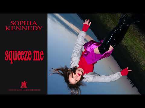 Sophia Kennedy - Squeeze Me (Full Album Stream)