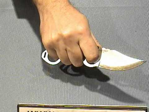 Cold Steel Double Agent II Model 39FN