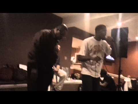 Performing Live @ soul rest - the farmer boyz