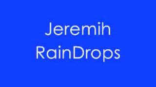 Jeremih-Raindrops