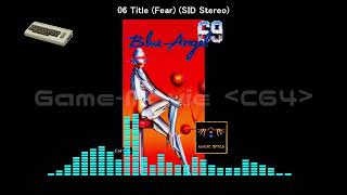 (C64)Blue Angel 69-Soundtrack