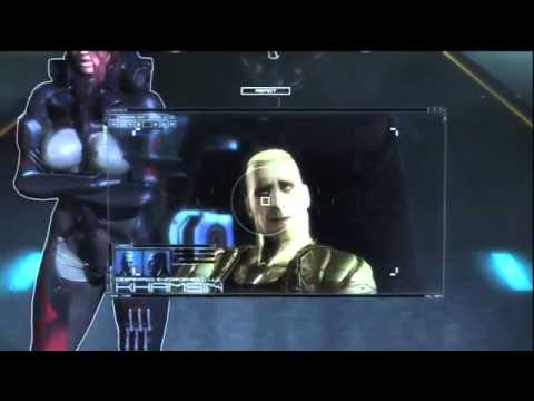 Metal Gear Rising Revengeance Blade Wolf DLC Khamsin Desert Storm Intro Cutscene, Mistral PS31778