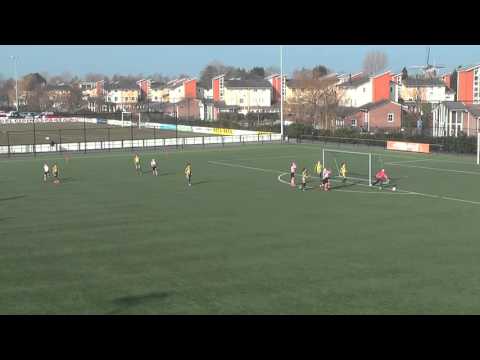 SPARTA O10 - VOORSCHOTEN '97 E1 1ste helft