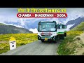 CHAMBA TO DODA Via Padhri Jot Bhaderwah New Service By HRTC चम्बा से डोडा Trav
