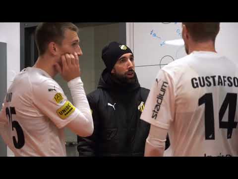 BK Häcken | Vägen till Guldet // Avsnitt 4