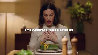 Caprichos Irresistibles en el Corte Inglés - Sólo Hoy y mañana Trailer