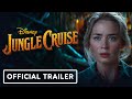 Jungle Cruise - Official Dr. Lily Houghton Trailer (2021) Emily Blunt