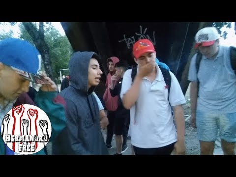 430 vs REN TATUM - 8vos (2VS2 - 13/01) - Hermandad Free