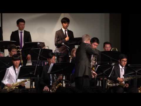 HHS Jazz Ensemble - Chronometry