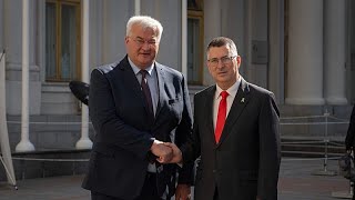 Ucrania reclama a Israel incautar un barco con grano robado por Rusia en plena crisis diplomática