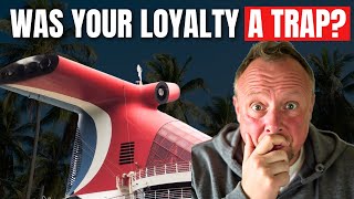 Cruise Loyalty Just Backfired (and YOU'RE the One Paying For It)