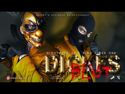 Nightmare 34 & King Virus one - Dickes Blut