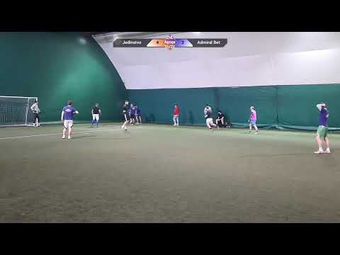 ZMNL Slavonije 2021/22;  JEDINSTVO - ADMIRAL BET