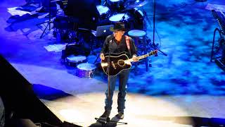 George Strait - You Take Me For Granted/Feb 2019/Las Vegas, NV/T-Mobile Arena
