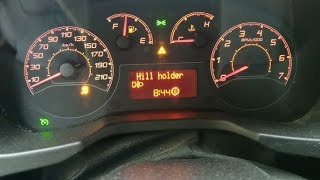 Chrysler ESC Hill Holder fault fix