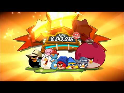 Angry Birds 2 level 522