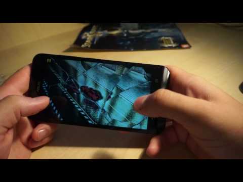 Обзор Asus Zenfone Max